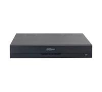 Grabador Dahua NVR WizSense 16 Canales 4K PoE Negro - DHI-NVR5416-16P-EI