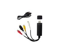 Grabador de audio y video USB 2.0 I-USB-VIDEO-700TY
