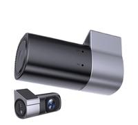 Grabador De Conducción Inalámbrico, Aplicación Inteligente Remota con Gran Ángulo De Visión Inalámbrico, Cámara Delantera, para Camioneta Remolque Autocaravana Camión Automóvil