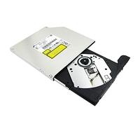 Grabador de Disco M-Disc Interno de Doble Capa para portátil BLU-Ray 9,5 mm, Unidad óptica SATA Delgada, Modelo para LG HL-DT-ST BD-RE BU20N, 6X 3D BD-R DL BDXL 100GB BD DVD+-RW Writer Player