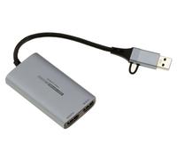 Grabador De Sensor De Flujo HDMI En Tiempo Real. Tarjeta De Captura HDMI USB3.0.