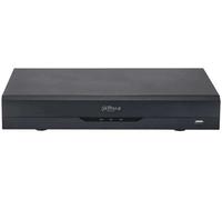 Grabador de video de vigilancia digital WizSense 16 canales 4K-N/5MP Mini 1U 3rd Gen 1HDD - DAHUA