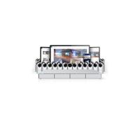 Grabador de vídeo en red - UniFi - UNVR-4 - Gris - 4 puertos - Acceso remoto