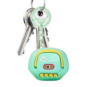 Grabador de Voz Pequeño Colgante De Audio Portátil Con Diseño Bonito