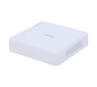 Grabador DVR Hikvision AcuSense de 4 Canales 8MP Blanco iDS-7104HUHI-M1/S(E)