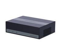 Grabador DVR Hikvision eDVR 4 Canales 3K Negro - DS-E04HQHI-B