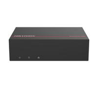 Grabador DVR Hikvision eDVR 4 Canales Negro - iDS-E04HQHI-XB