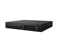 Grabador DVR/NVR 5 en 1 Hikvision de 32 canales 4K en negro - iDS-7332HQHI-M4/S