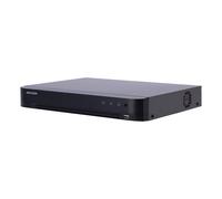 Grabador DVR Hikvision Pro 8 Canales 3K Negro - iDS-7208HQHI-M1/XT
