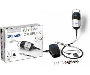 Grabador Eléctrico DREMEL Fortiflex (9100-21 - Gris)