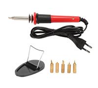 Grabador Eléctrico Pluma Herramientas de Grabado 30W Ahorro de Energía Herramienta de Grabado de Madera Herramienta de Grabado Inalámbrica para Tallar Vidrio Madera Metal Piedra
