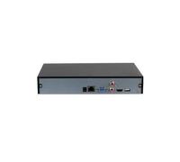 Grabador IP 4 Vías - DAHUA - NVR4104HS-4KS3 - Color Multicolor - 4 Puertos - Compatible 12 MP