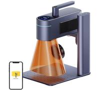 Grabador láser LaserPecker LP4 doble láser área ampliada alta precisión