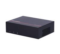 Grabador NVR 5 en 1 Hikvision Value de 4 canales 2K negro - iDS-E04HUHI-XB+4/1 ALM