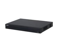 Grabador NVR Dahua 16 Canales 12MP Negro - NVR4216-4KS3