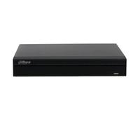 DAHUA DHI-NVR4104HS-P-4KS3 |NVR IP de 4 Canales con PoE | Color Negro