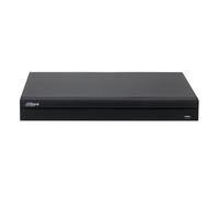 Grabador NVR Dahua LiteSeries 16 Canales 4K PoE Negro - DHI-NVR4216-16P-4KS3