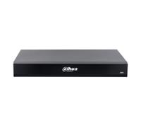 Grabador NVR Dahua WizSense 16 Canales 4K PoE Negro - NVR5216-XI