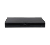 Grabador NVR Dahua WizSense 8 Canales 4K PoE Negro - NVR2208-8P-I2