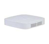 Grabador NVR Dahua WizSense NVR4104-EI 4 canales 4K 16TB HDMI/VGA IA Reconocimiento Facial