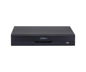 Grabador NVR Dahua XVR5116HS-I3 16 canales 3840x2160p H.265/H.264 UHD Negro