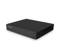 Grabador NVR Foscam FNA108HE 8 Canales PoE 8MP Compresión H.264+ Soporte 16TB