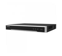 Grabador NVR Hikvision 8 Canales 1U 4K PoE 75W - DS-7608NI-Q2(D)