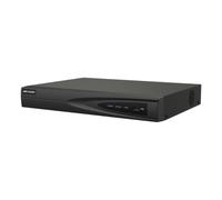 Grabador NVR Hikvision DS-7608NI-Q1/8P(D) 8 Canales 4K PoE Negro
