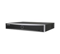 Grabador NVR Hikvision DS-7608NXI-K1(D) 8 canales 4K AcuSense IA Negro 1U