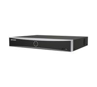 Grabador NVR Hikvision Pro 8 Canales 4K PoE Negro - DS-7608NXI-K1/8P/Vpro
