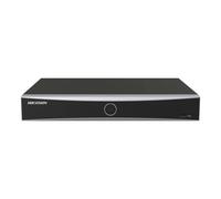 Grabador NVR Hikvision PRO AcuSeek 4 Canales IP 4K Negro - DS-7604NXI-K1/VPro