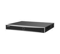 Grabador NVR Hikvision Pro de 16 canales IP 4K PoE AcuSearch negro - DS-7616NXI-K2/16P/Vpro