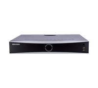 Grabador NVR Hikvision Pro de 16 Canales IP con 16 Puertos PoE af/at AcuSense