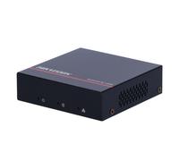 Grabador NVR Hikvision Serie Special 8 Canales 1080p Negro
