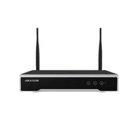 Grabador Nvr Ip Wifi 4ch 4mp 1hdd Hdmi/Vga Simultánea Hikvision