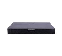 Grabador NVR Uniview Prime 8 Canales IP PoE Negro - UV-NVR502-08B-P8