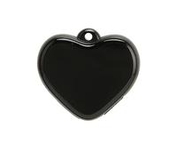 Grabadora Activada por Voz, Grabadora de Audio Digital en Forma de Corazón, Mini Grabadora de Voz con Auriculares, Grabación con un Clic, Eliminación en Línea, Dispositivo de