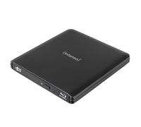 Grabadora Blu-Ray Intenso EOD 500BD Slim USB 3.2 Gen 1 Negra portátil