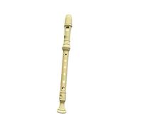 Grabadora De Agudos Grado Profesional 8 Agujeros (instrumento Viento Madera Estilo Inglés/barroco) Flauta Dulce Musical