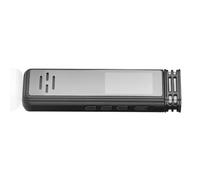 Grabadora de alta capacidad con doble reducción de ruido, reproductor MP3 para profesional, color negro, gran capacidad