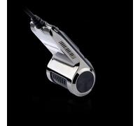 Grabadora de cámara de salpicadero de aleación gran angular de 30 fps con cuerpo de 140°, grabación en bucle compatible con tarjeta TF para 64 GB de zinc para USB de 1080p