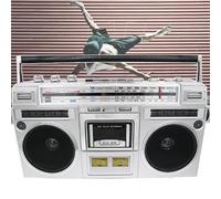 Grabadora De Casetes Retro, Portátil, Compatible con Entrada SD/USB, con Radio Am/FM, Graba Entre Discos USB, Grabadora De Casetes.