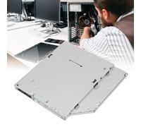 Grabadora de CD/DVD con bandeja de carga de 24x/8x de alta velocidad para Acer, con construcción de