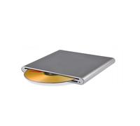 Grabadora de CD/DVD-RW Externa con USB, Transferencia de Datos de Alta Velocidad 3.0, Unidad Óptica, USB-C, para Ordenador Portátil y de Escritorio.