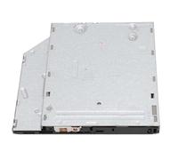 Grabadora de CD y DVD de Repuesto, Unidad de Disco óptico Interna, Bandeja de Carga Serial Slim, para para para para para Toshbia, etc. (12,7 mm)