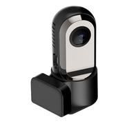 Grabadora De Conducción De Automóvil: Marco De Cabina Compacto, Función De Ángulo Interno | Grabador De Monitor, Películas Nocturnas Diurnas, Detector De Viajes De Vehículos Para Visualización