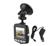 Grabadora de Conducción de Automóviles, Yosoo Universal Full HD 1080P 2 2 Pulgadas Cámara DVR para Automóvil 170 ° Grabadora de Video Digital de Conducción A5 para Dvr para Automóviles Cámara de Manej