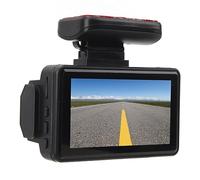 Grabadora de Conducción para Coche, Grabadora de Conducción con Pantalla IPS de 3 Pulgadas