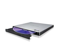 Grabadora de DVD Externa - HITASHI-LG - GP57EB40 - USB 2.0 - DVD-RW, DVD+R DL - Color Gris