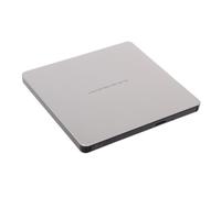 Grabadora de DVD Externa - LG - GP60NS60 - Ultra Delgada - USB 2.0 - Color Plata